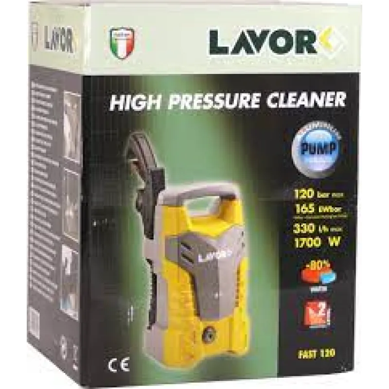 Минимойка Lavor Fast 120 (8.109.0007C)